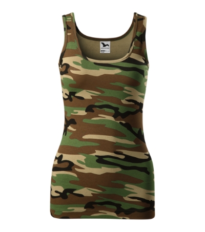 Malfini C36 - Top Camo Triumph femme
