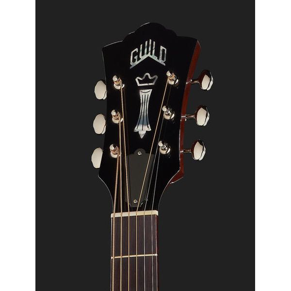 Guild F-40 Traditional Natur