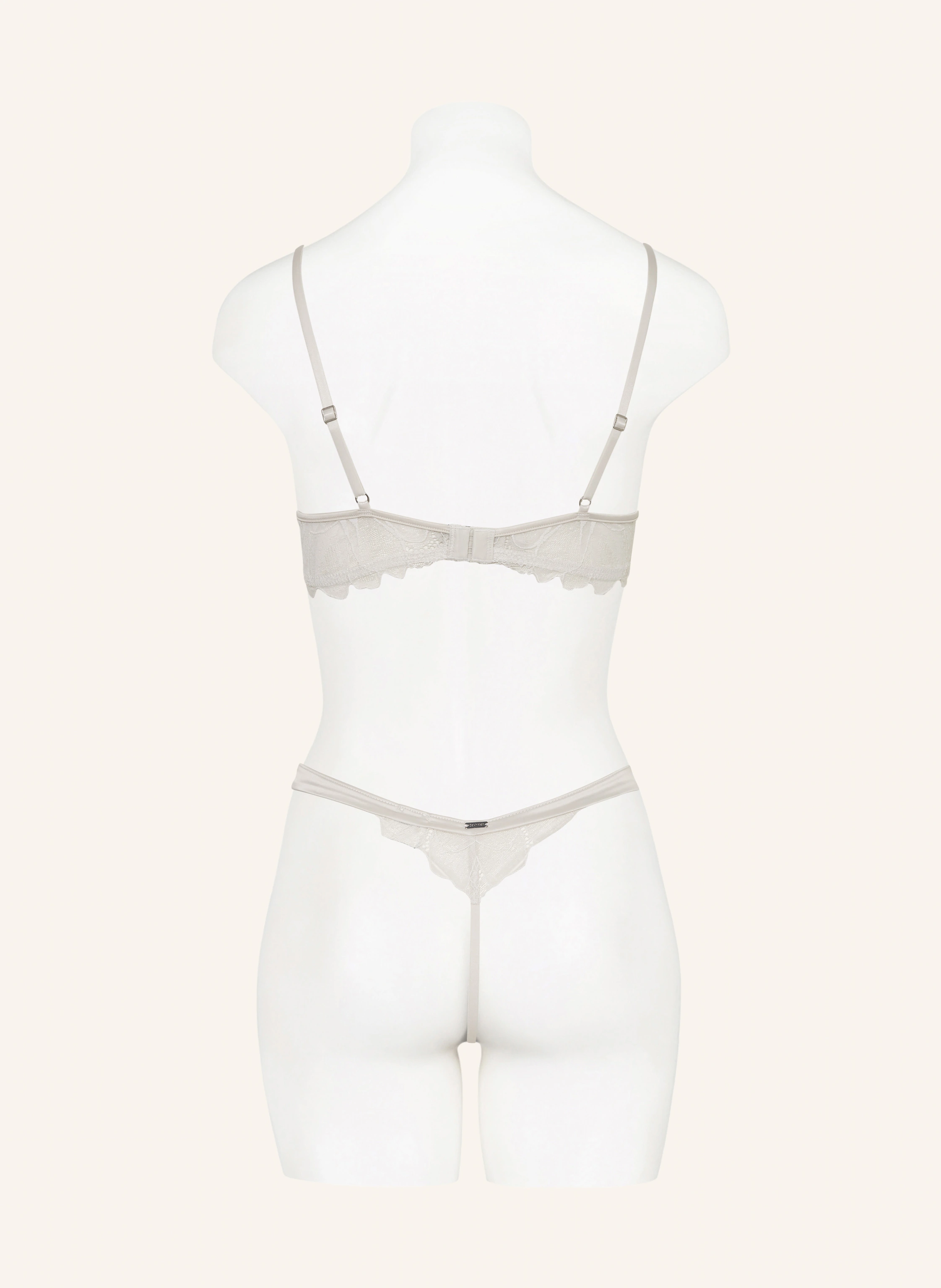 Calvin Klein Bügel-BH CK BLACK FLORAL LACE