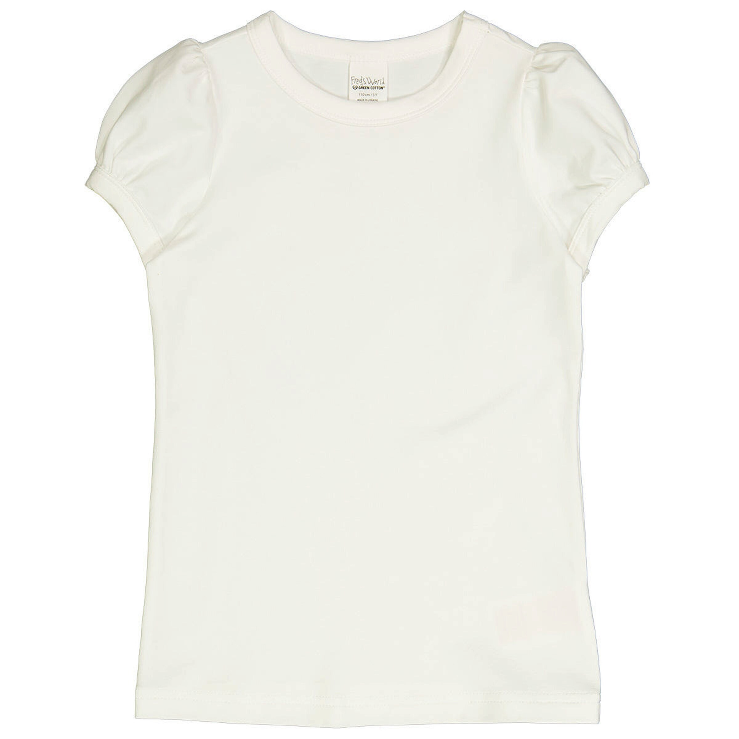 Fred`s World T-Shirt cream