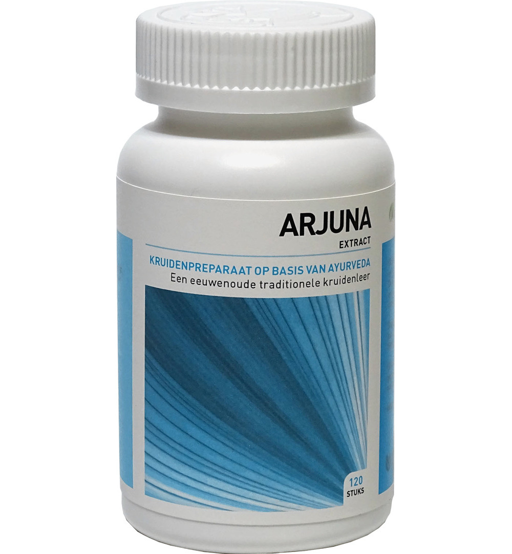 Ayurveda Health Arjuna terminalia (120 tabletten)