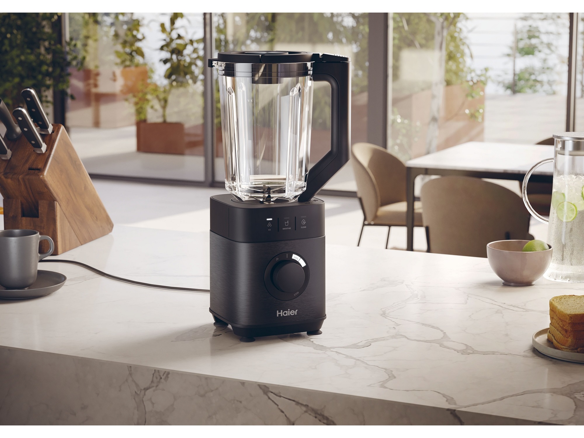 LIQUIDIFICADORA HAIER HBL5B2 011 SÉRIE 5 1200W