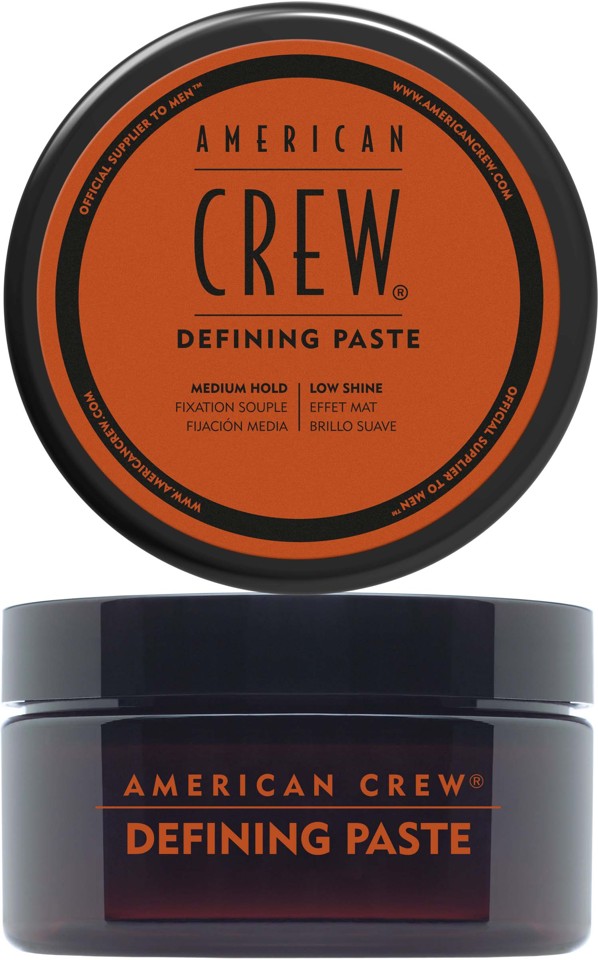 American Crew - Pucks Defining Paste 85 g - Hårvoks
