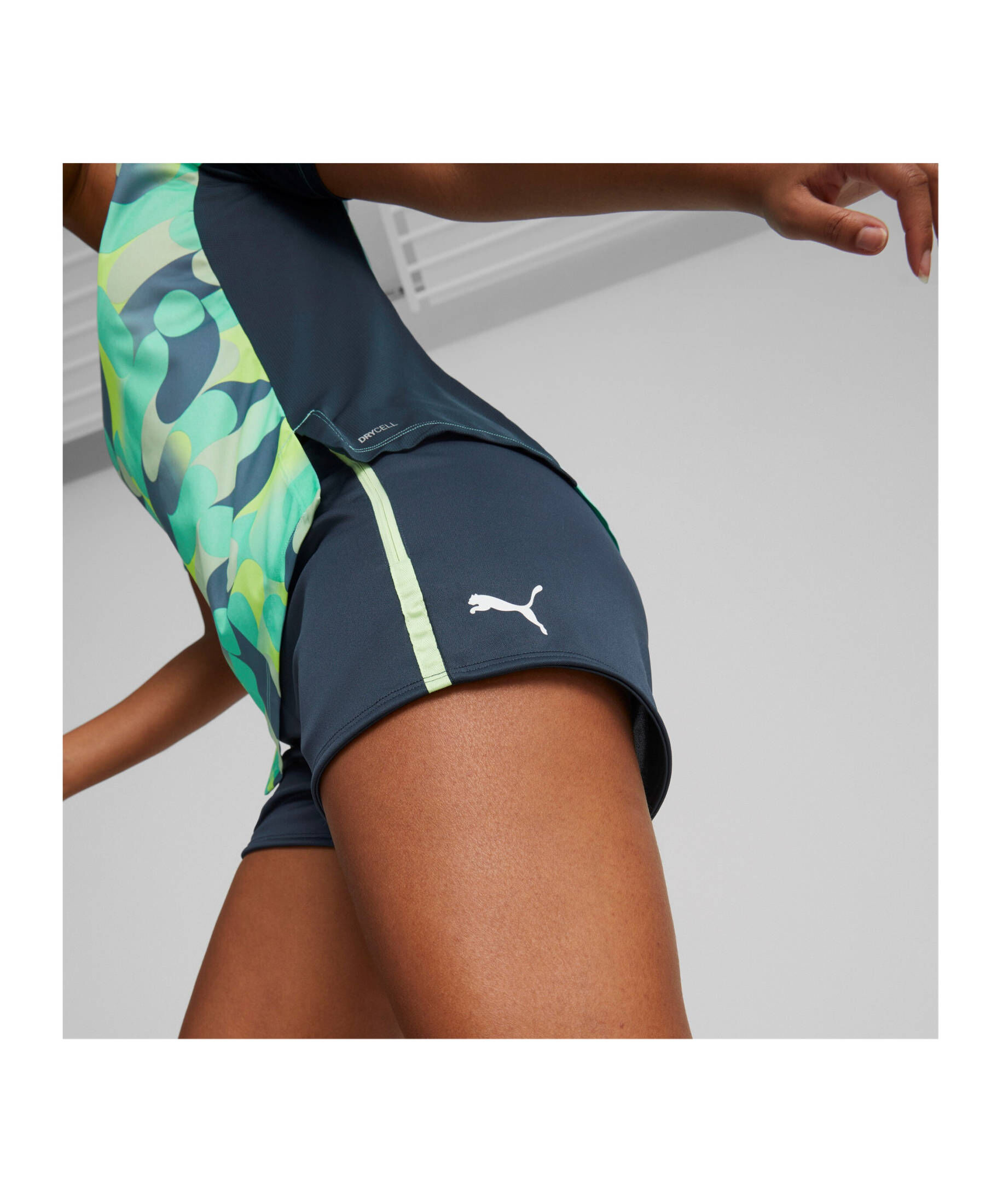 Puma| Damen Shorts individualBLAZE