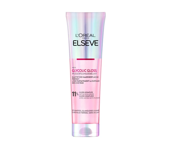 Elsève Glycolic Gloss Spülung