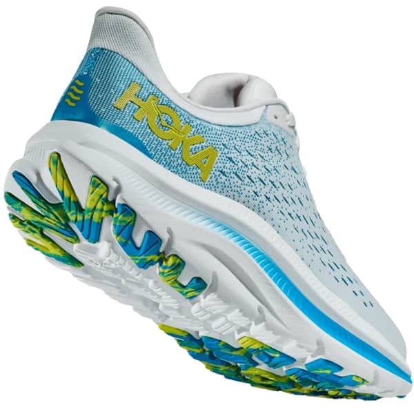 Chaussure running HOKA ONE ONE KAWANA BLANC DE BLANC / DIVA BLUE