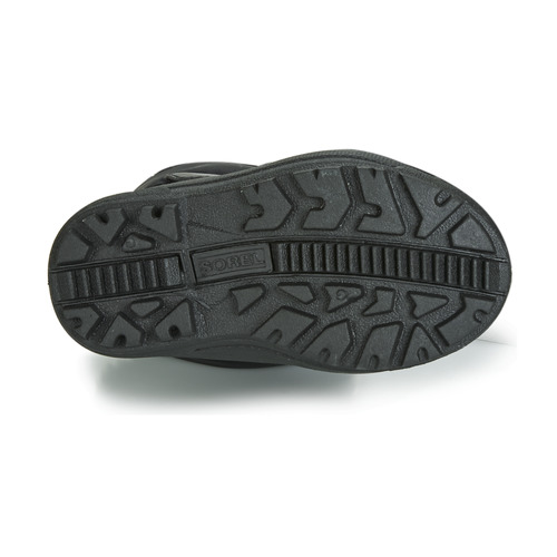 Sorel - CHILDRENS SNOW COMMANDER - Noir