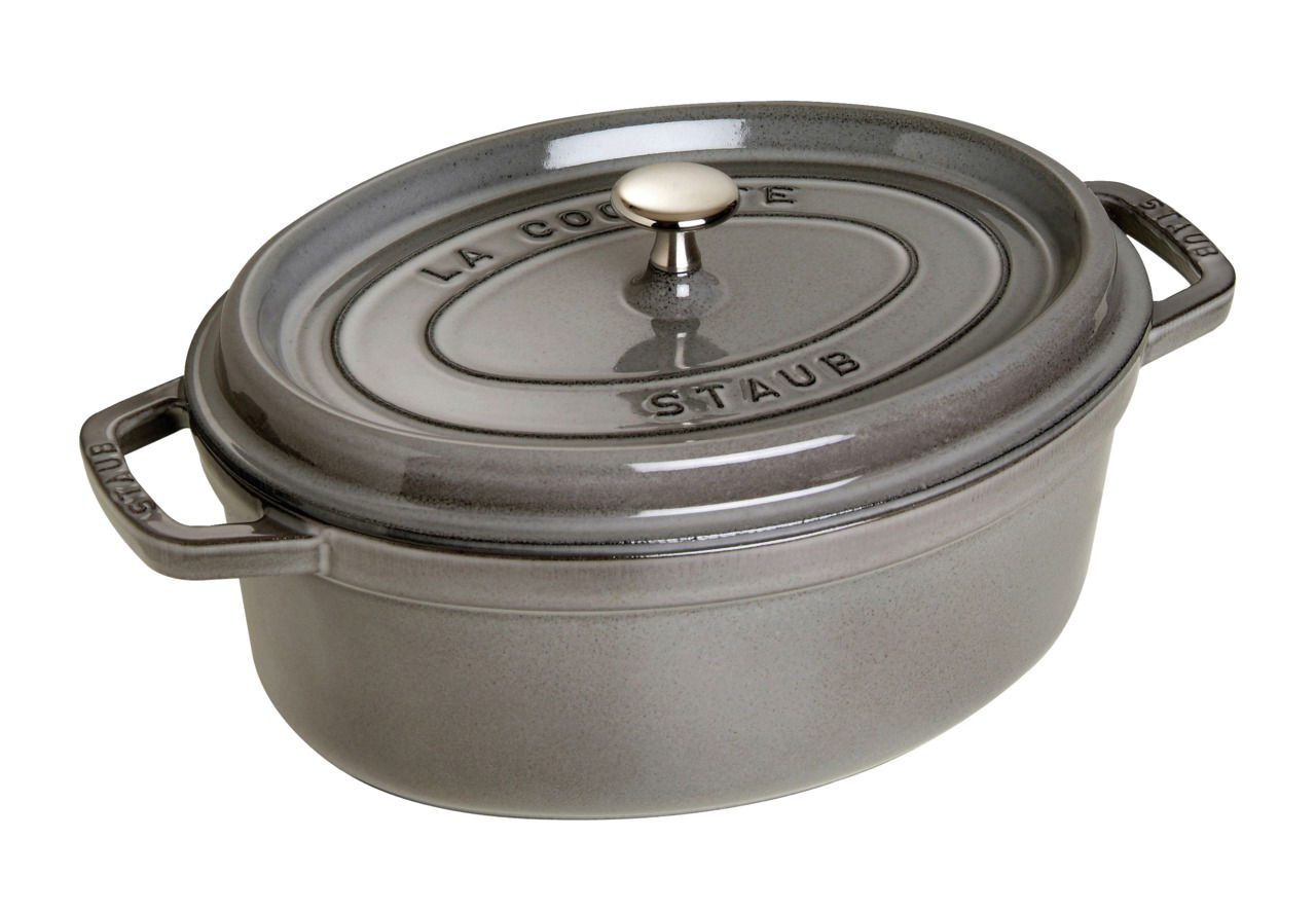 Staub Bräter Cocotte 29cm oval