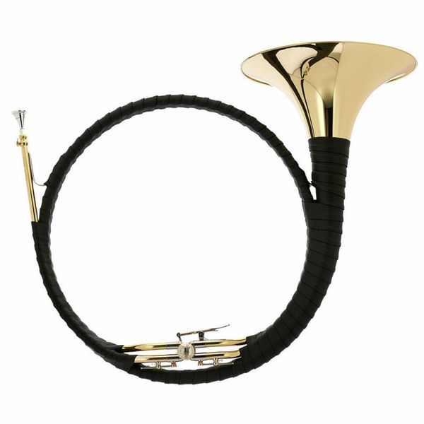 Dotzauer Parforcehorn Es/B 18260