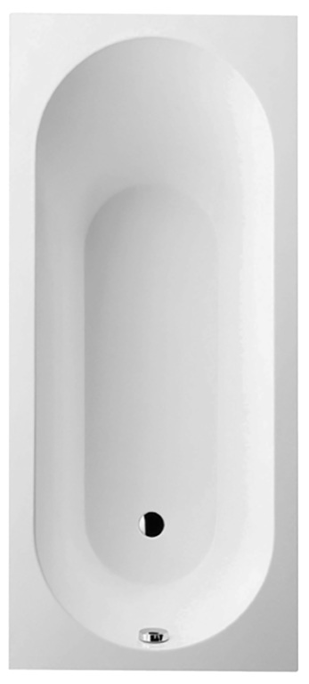 Villeroy & Boch Oberon inbouw ligbad 180x80cm wit mat