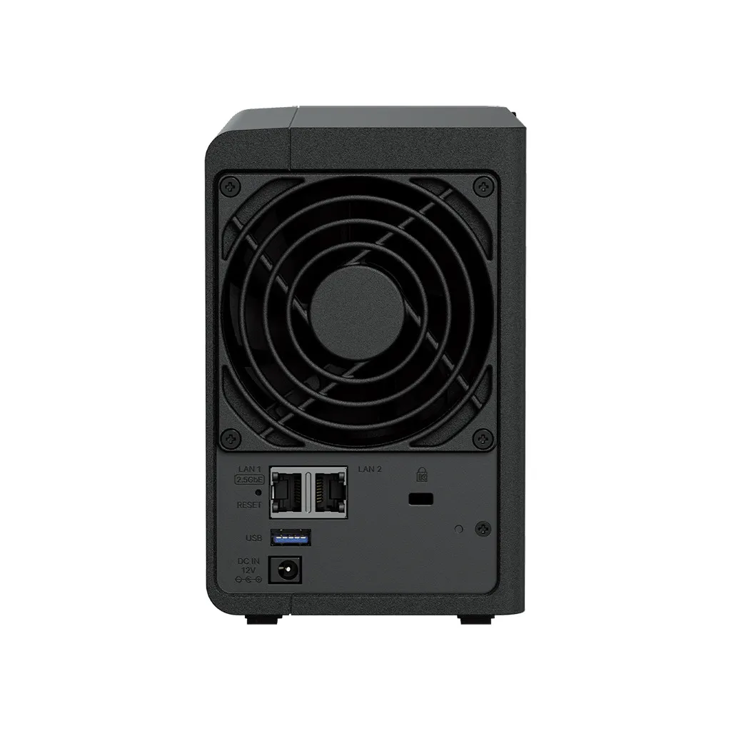 SYNOLOGY DS225  2-Bay NAS