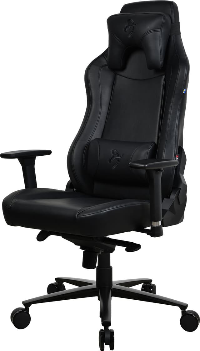 Arozzi Vernazza SoftPU gaming-stol (sort)