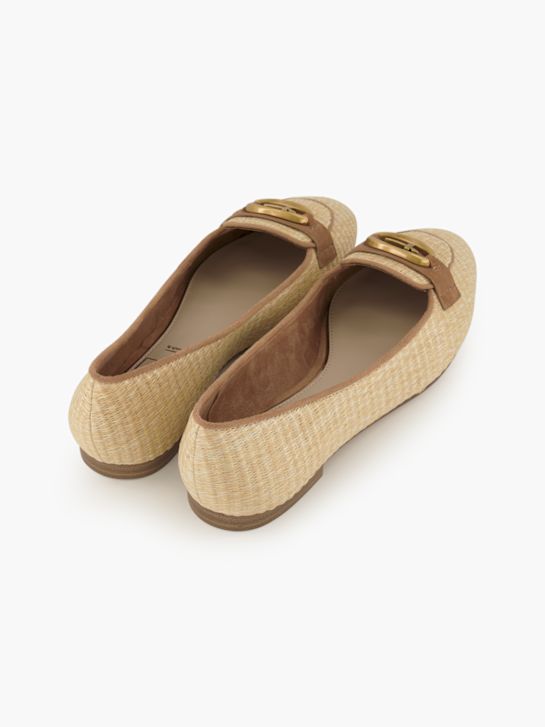Tamaris Ballerina beige