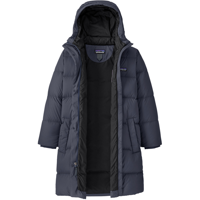 Patagonia Kinder Silent Down Parka