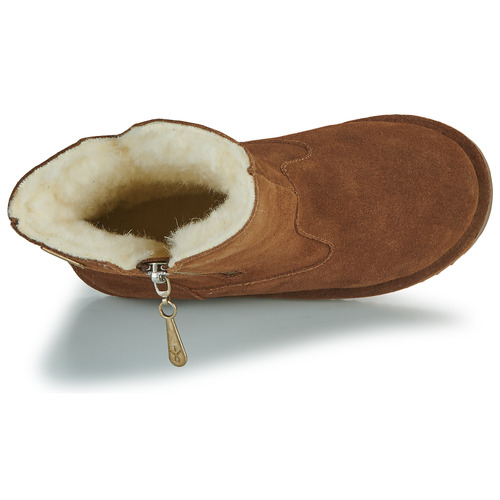 EMU - GRAVELLY KIDS OAK - Marron