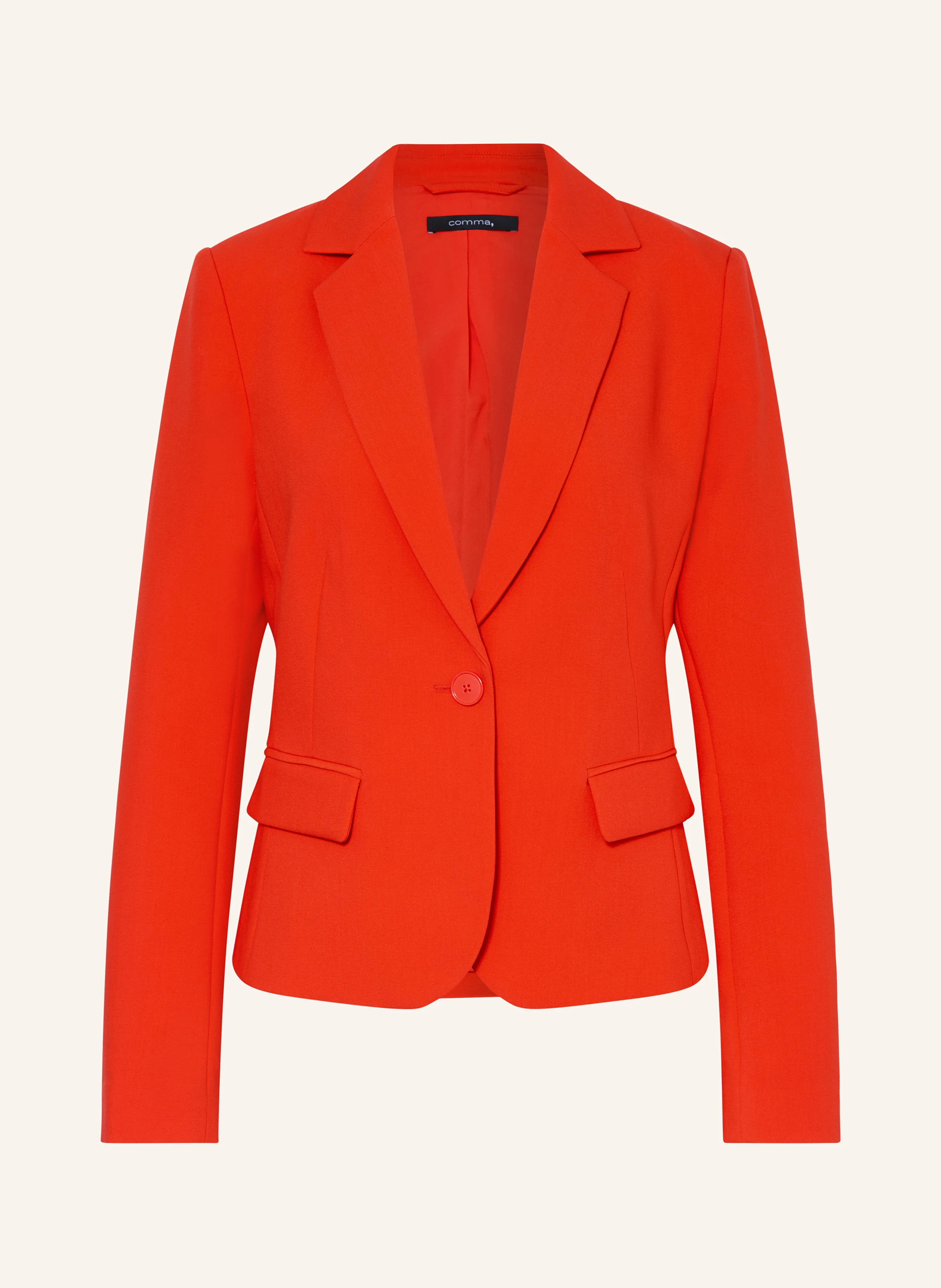 comma Blazer