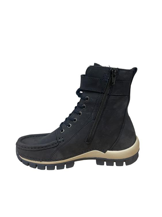 Wolky 04738 blauw