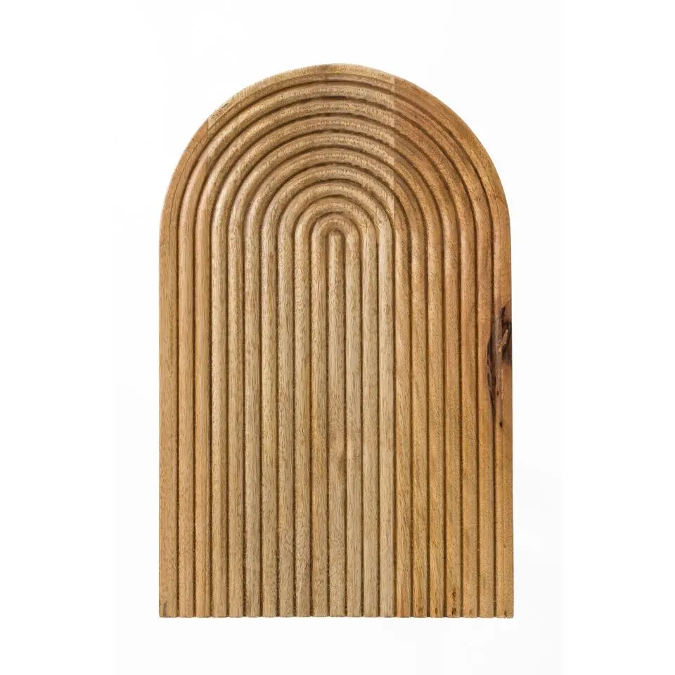 Housecraft Living Zide Bijzettafel Mangohout - Bruin