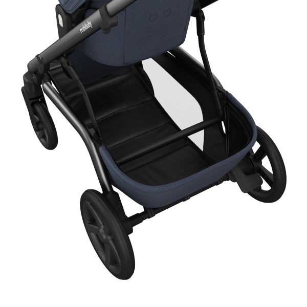 Redsbaby Nuvo Twin Kinderwagen