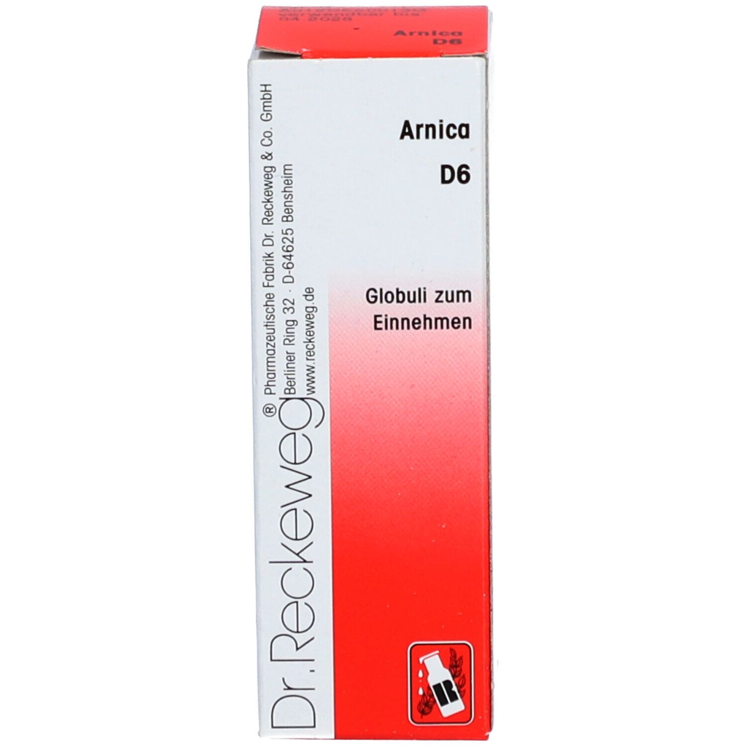Arnica D 6 Globuli