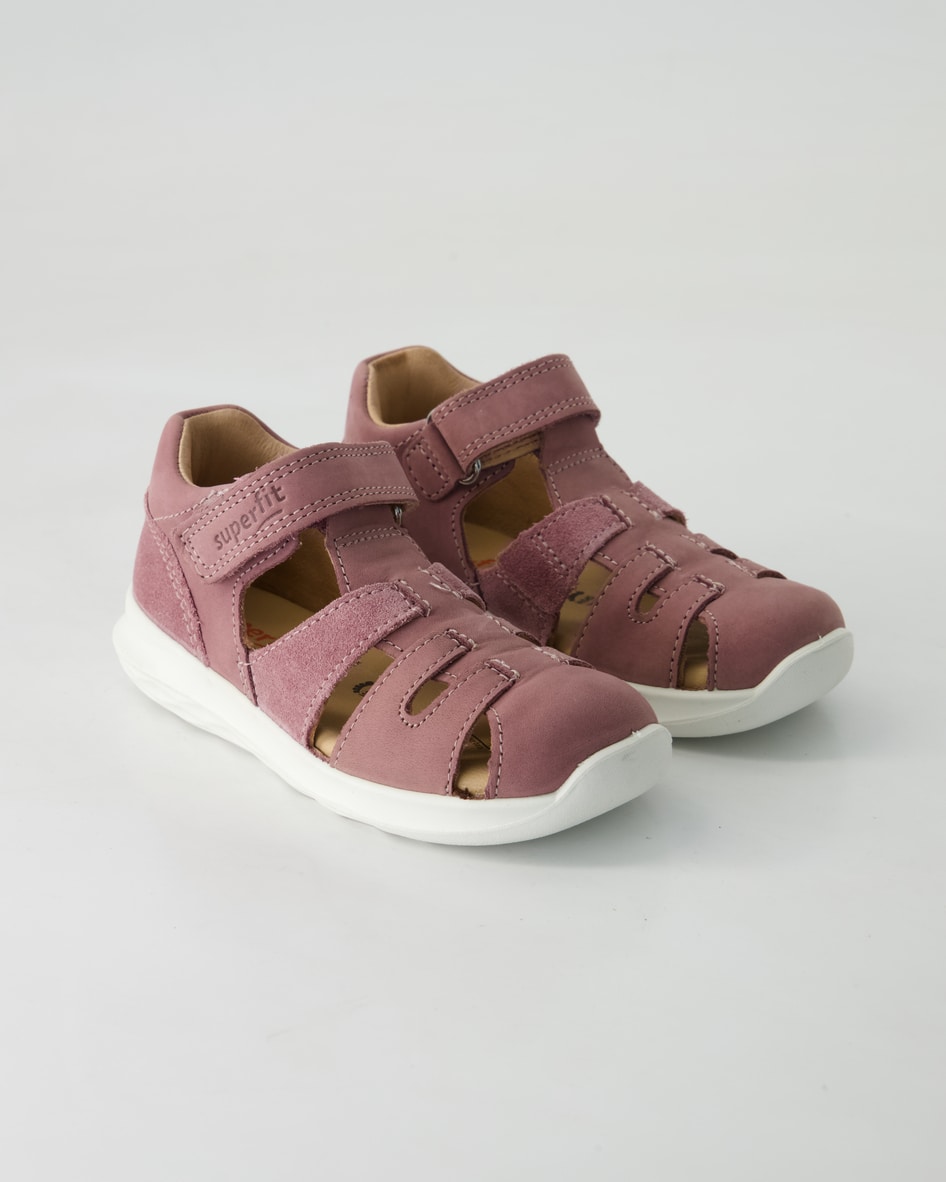 Superfit BUMBLEBEE Sandalen in Lila