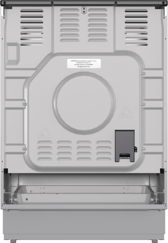 Hisense Komfur HCC8617SB