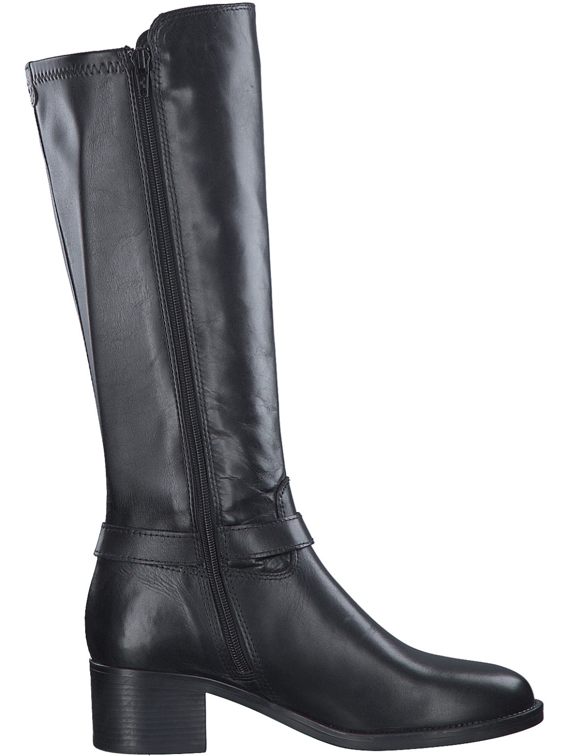 Tamaris Stiefel  XS-Schaft mit Stretch, schmale Form