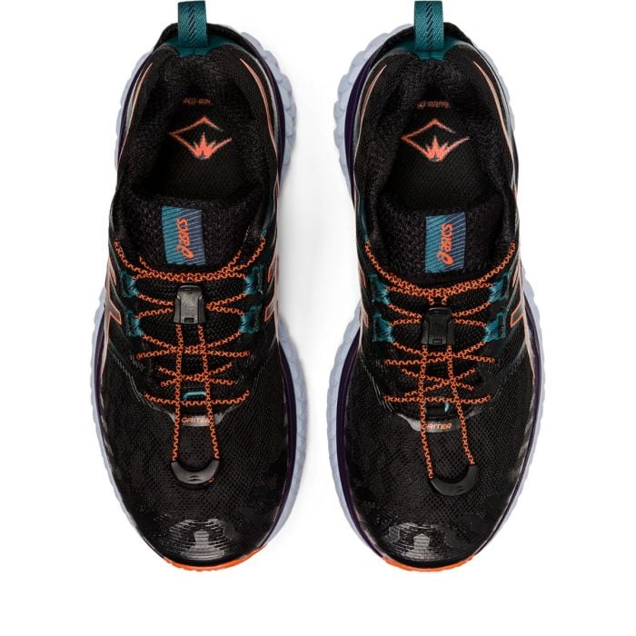 Asics Dame Trailsko Trabuco Max Sort