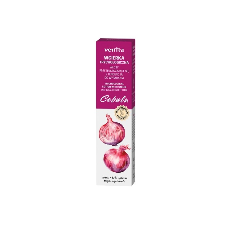Venita Trichologische Zwiebel-Haarlotion 100 ml
