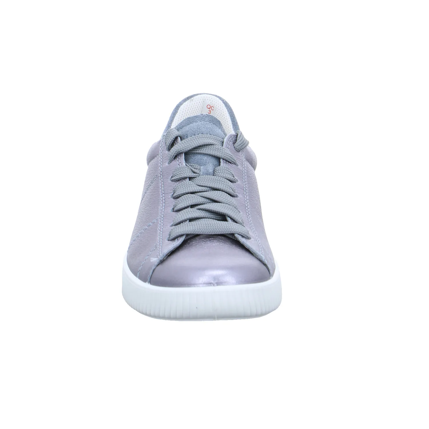 LEGERO Sneaker Altsilber Leder  