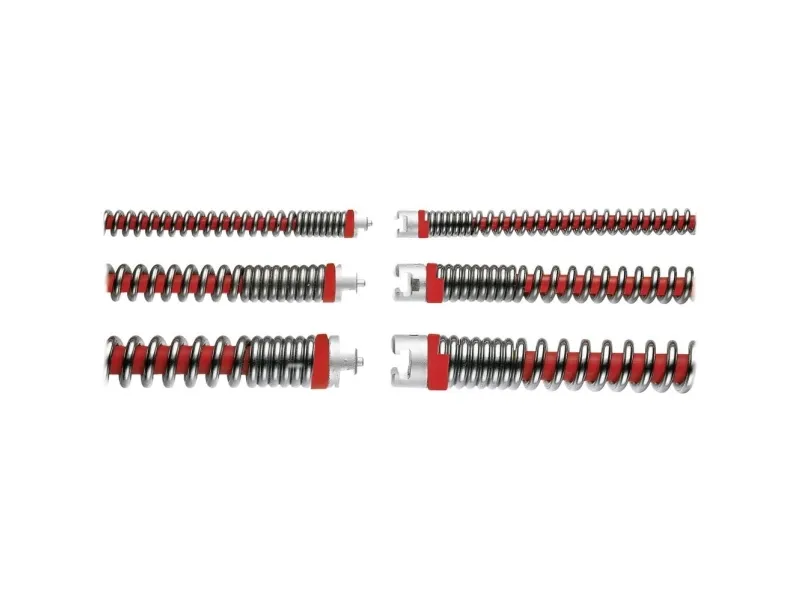 Rothenberger rørrensningsspiral S-SMK 16 mm x 2,3 m Mål (Ø x L) 16 mm x 230 cm 72435 (72435)