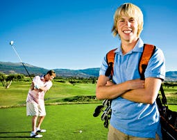 sportliches Wochenende in Ascona - inkl. Golf-Kurs | MYDAYS