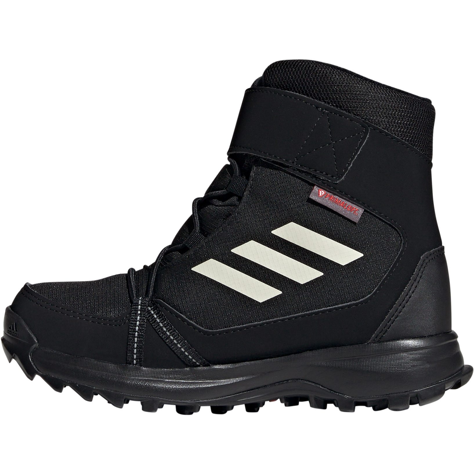 adidas TERREX Terrex Snow Hook-And-Loop COLD.RDY Winter Wanderschuhe Kinder core black
