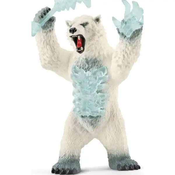 42510 Blizzard Bär mit Waffe