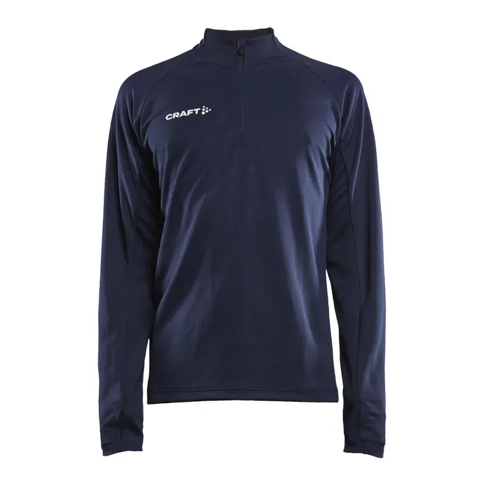 Craft Evolve Halfzip Longsleeve Shirt Heren