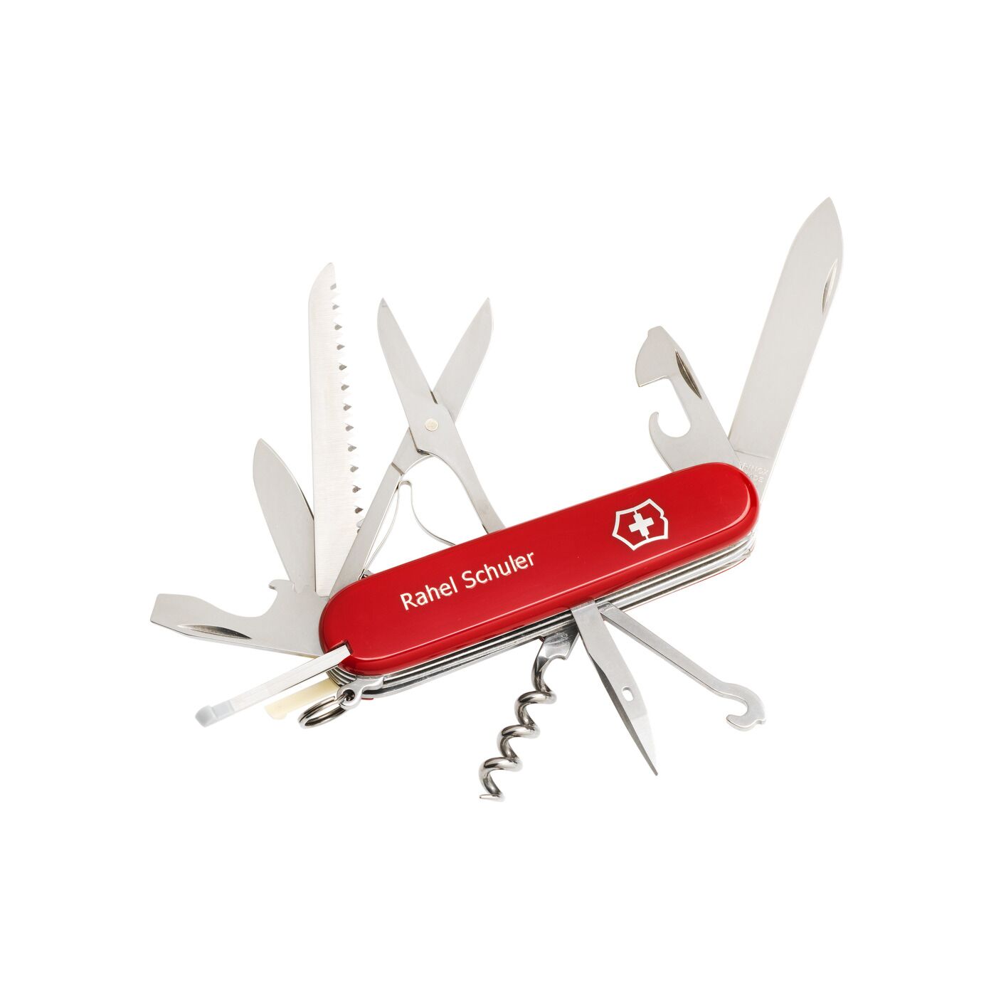 VictorinoxVictorinox Taschenmesser «Huntsmann» mit Gravur