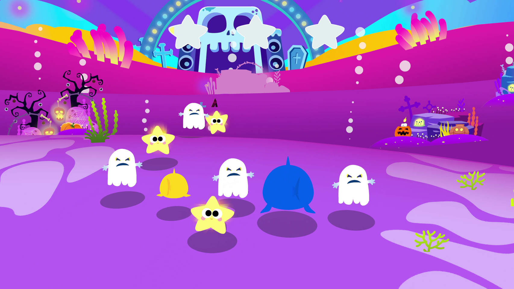 Baby Shark: Sing & Swim Party- Nintendo Switch