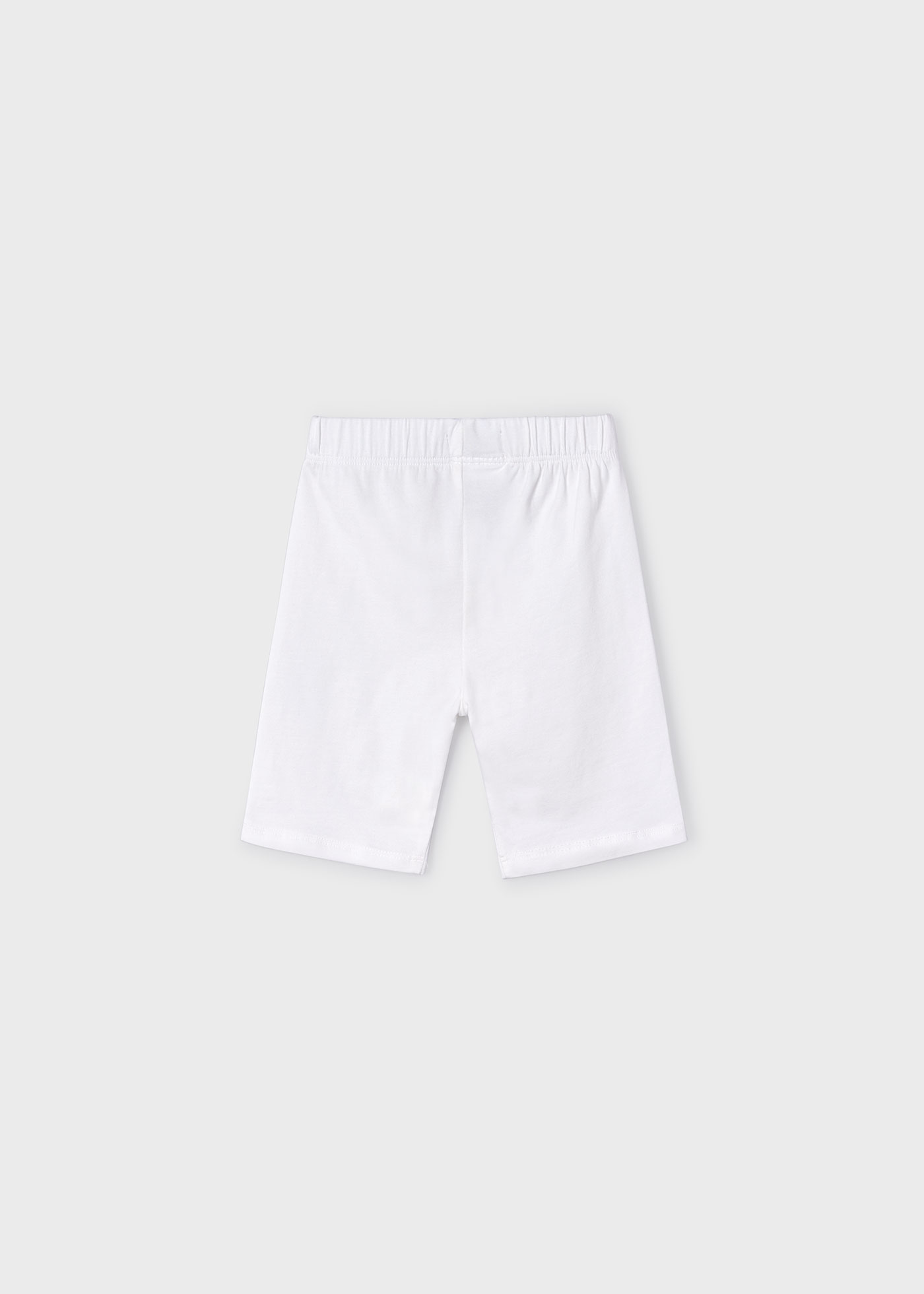 Calças legging de ciclismo Better Cotton para meninas