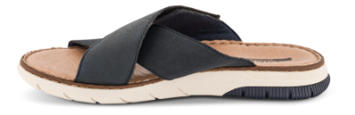 Rieker Sandal Blå 25283-14 | Skoringen