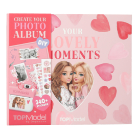 TOPModel DIY Create your photo