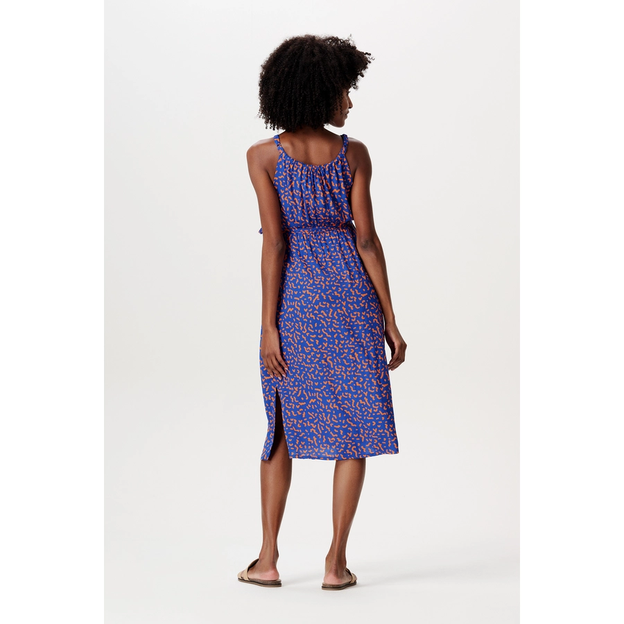 Esprit Kleid Electric Blue