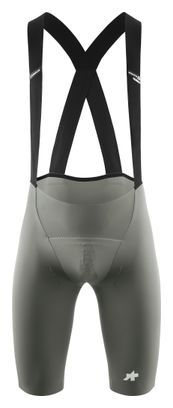 Cuissard Court à Bretelles Homme Assos Equipe R S11 Vert