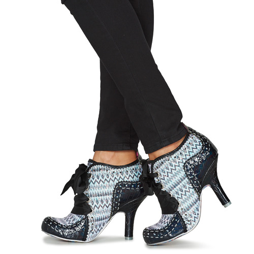 Irregular Choice - ABIGAIL'S 3RD PARTY - Noir / Argenté