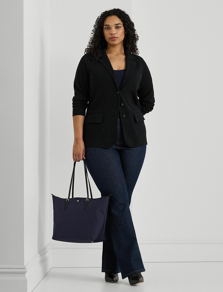 LAUREN RALPH LAUREN<br>Bolsa tote Keaton