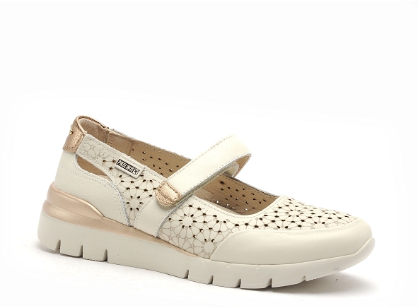 Pikolinos ballerines femme 6989 beige