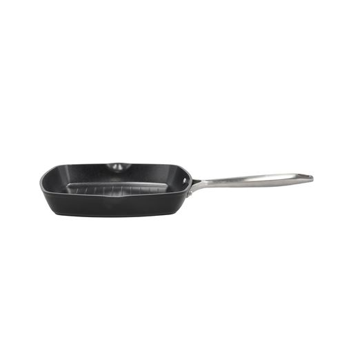 Pillivuyt Gourmet Travo Grillpande, 24x24 cm