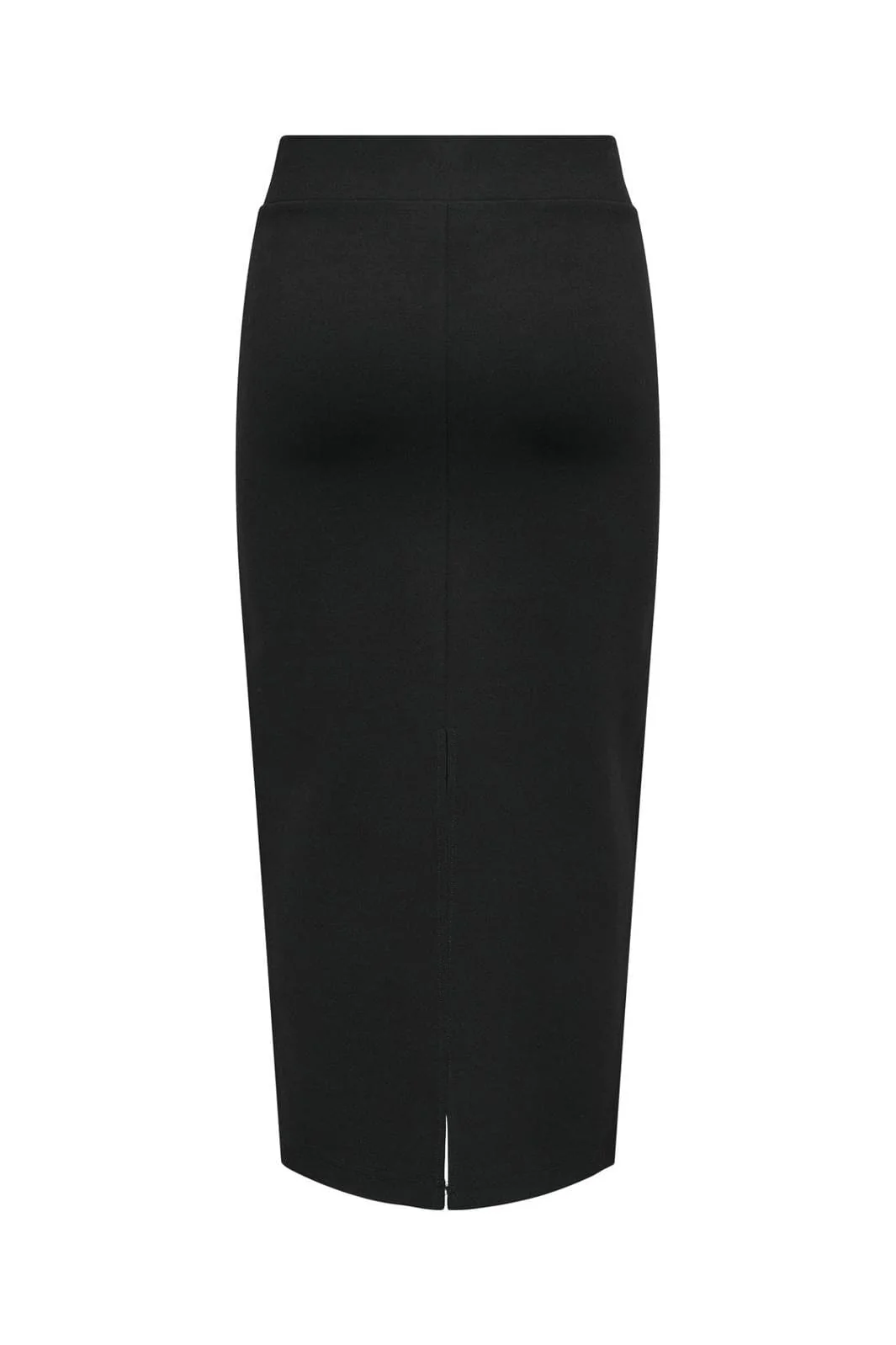 Only Onltia Long Slit Pencil Skirt Cc 4512369 black