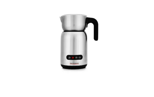 Gastroback Milchaufschäumer »Advanced Silberfarben« 650 W