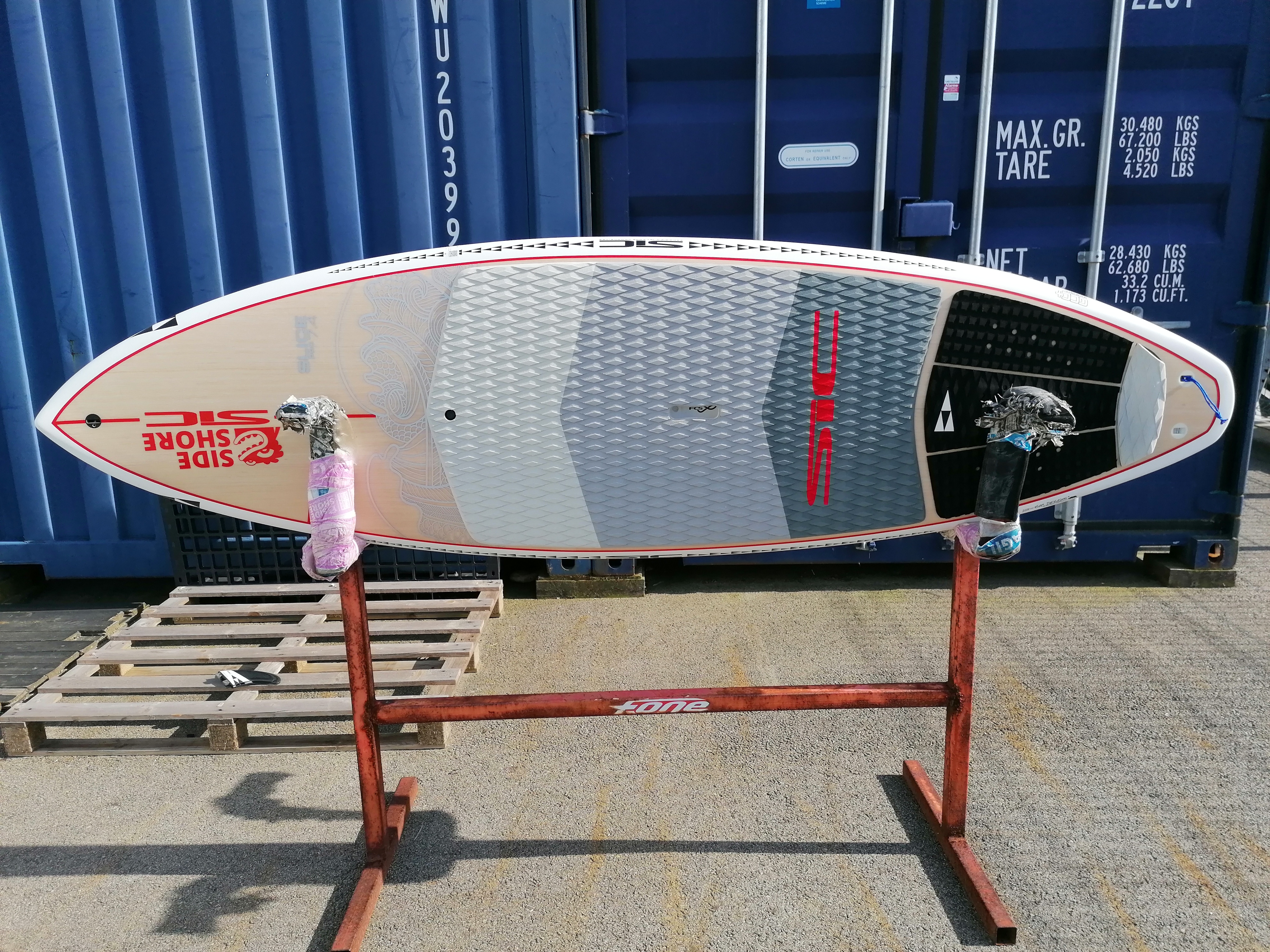 SIC SLICE Pro Series - 7'4