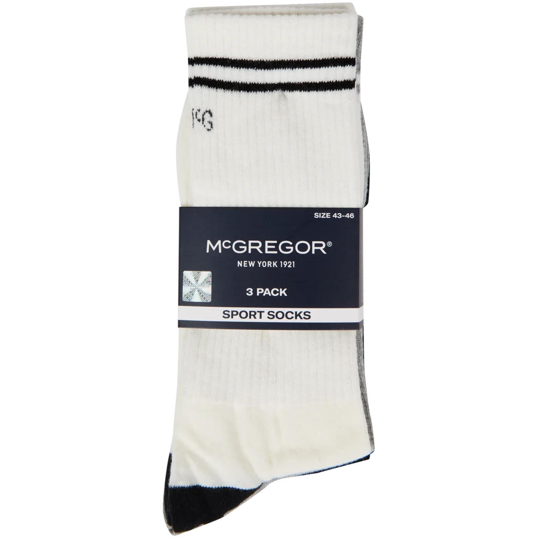 Chaussettes de sport McGregor